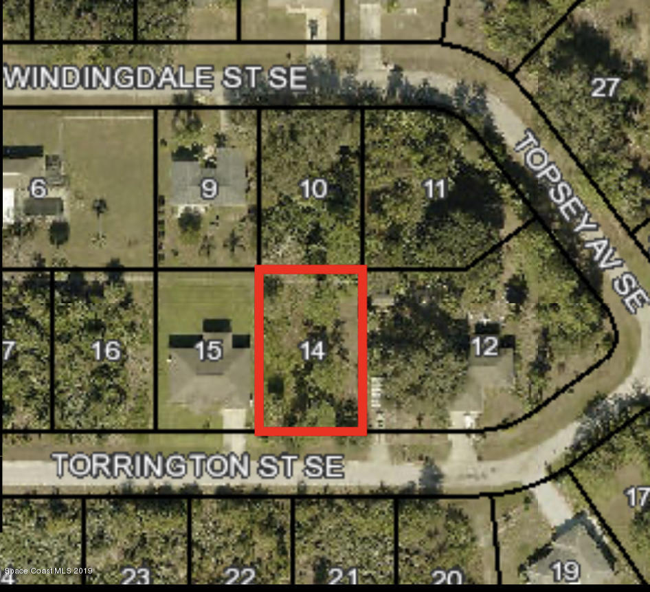 1275 Torrington Street SE Palm Bay FL 32909