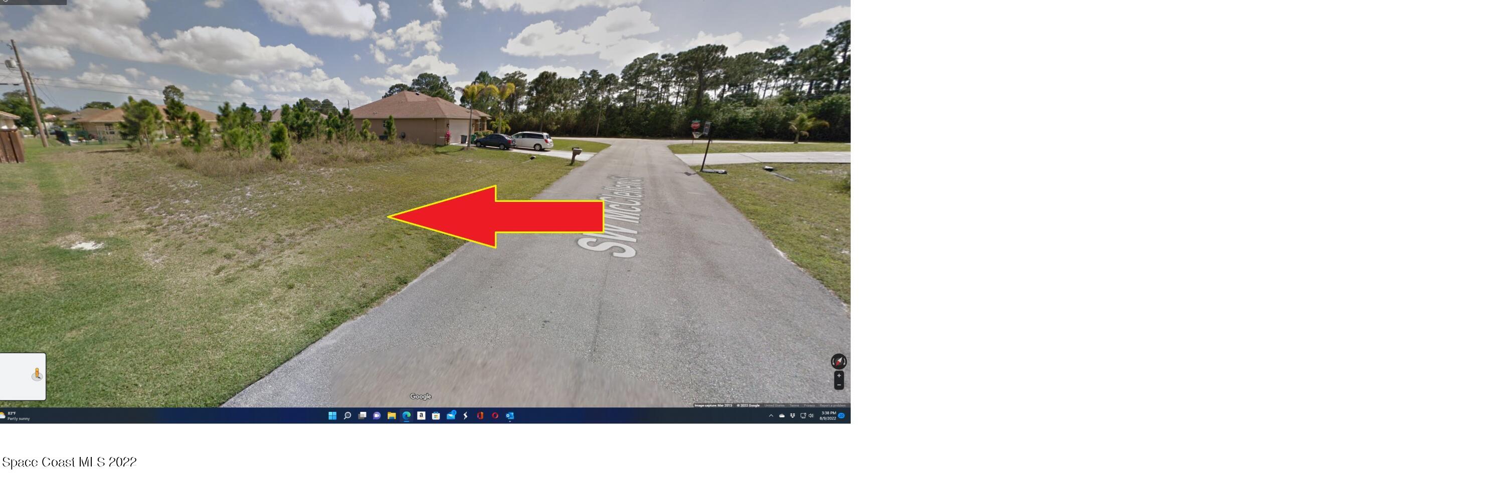 4289 SW Mcclellen Street Port St Lucie FL 34953