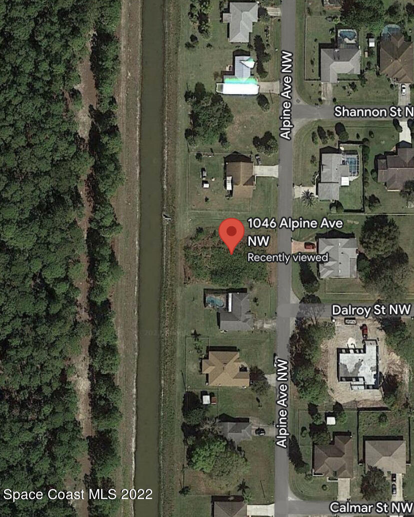 1046 Alpine Avenue NW Palm Bay FL 32907