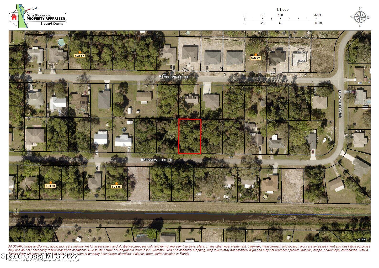 531 Breakwater Street SE Palm Bay FL 32909