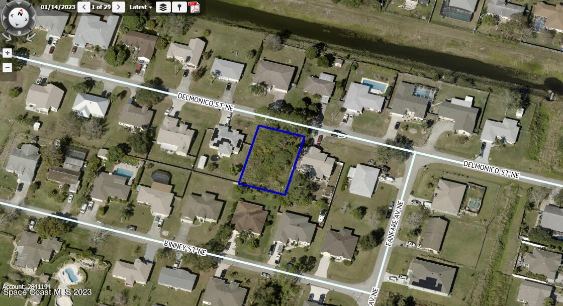 656 Delmonico Street NE Palm Bay FL 32907