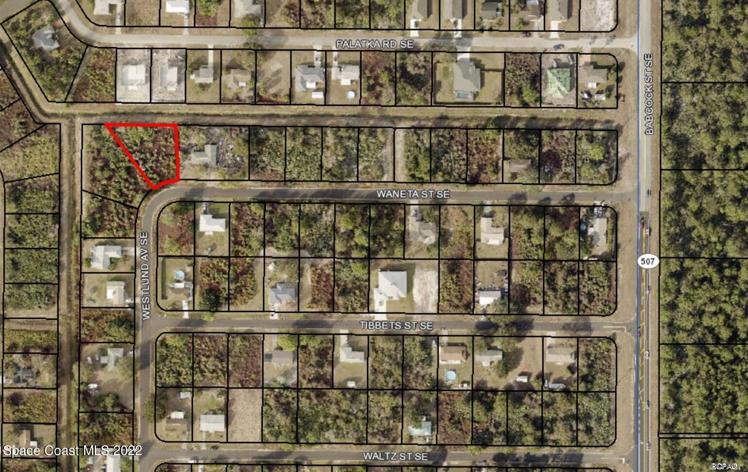 1601 Waneta Street SE Palm Bay FL 32909