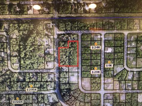 1296 Hastings Road SW Palm Bay FL 32908