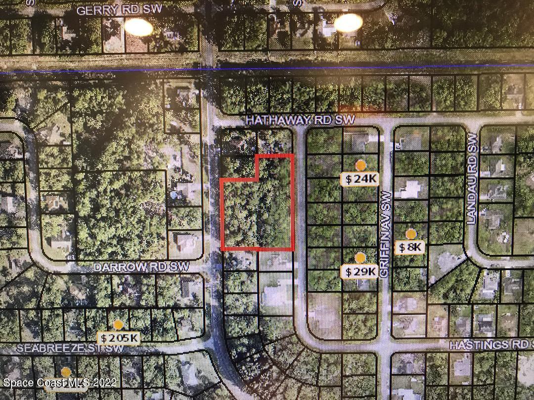 1296 Hastings Road SW Palm Bay FL 32908
