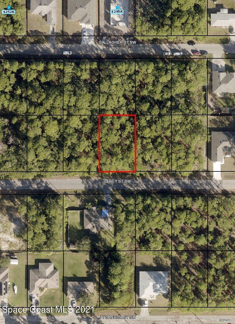 467 Olney Street SW Palm Bay FL 32908