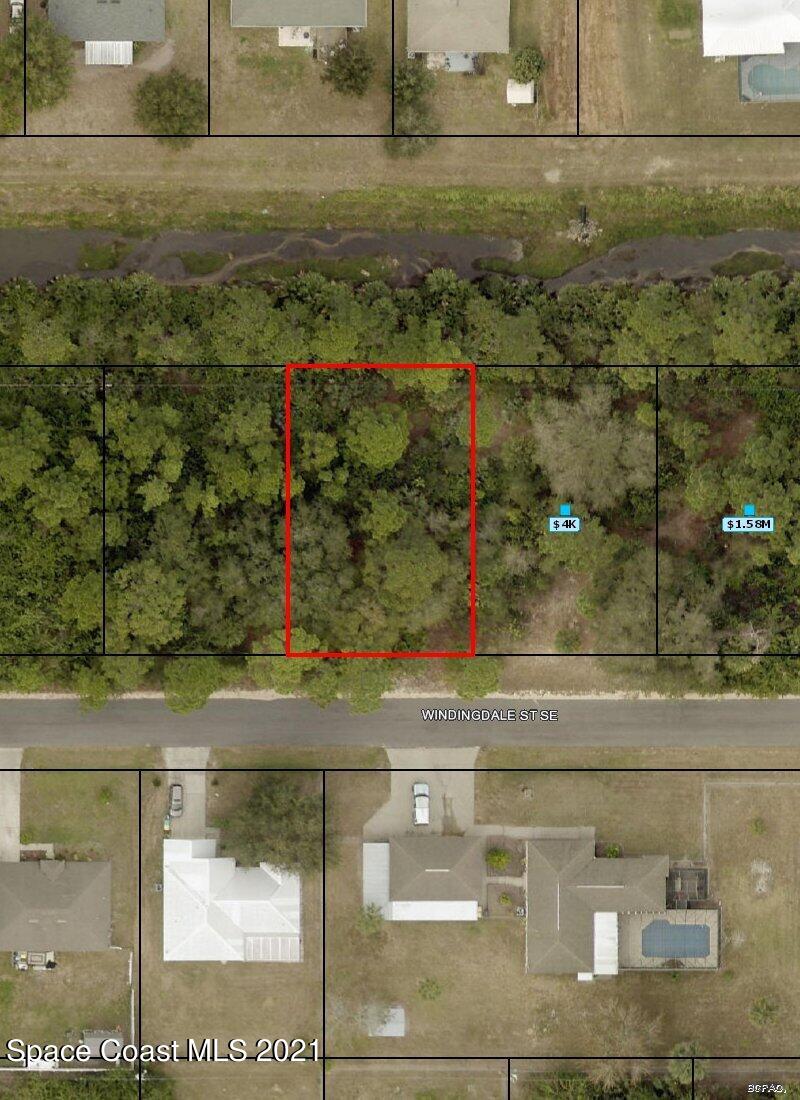 1247 Windingdale Street SE Palm Bay FL 32909