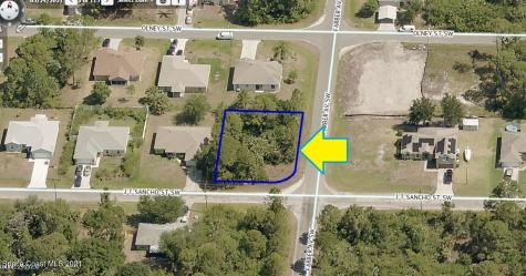501 J T Sancho Street SW Palm Bay FL 32908