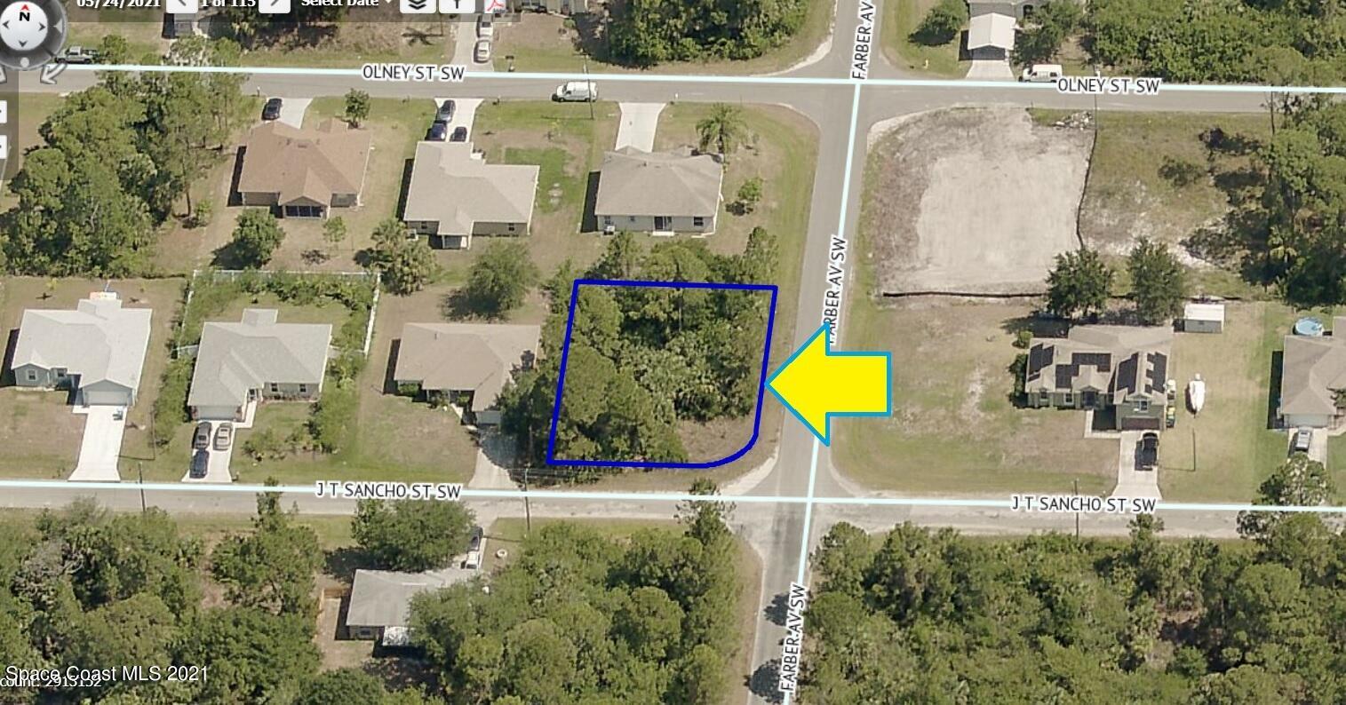 501 J T Sancho Street SW Palm Bay FL 32908