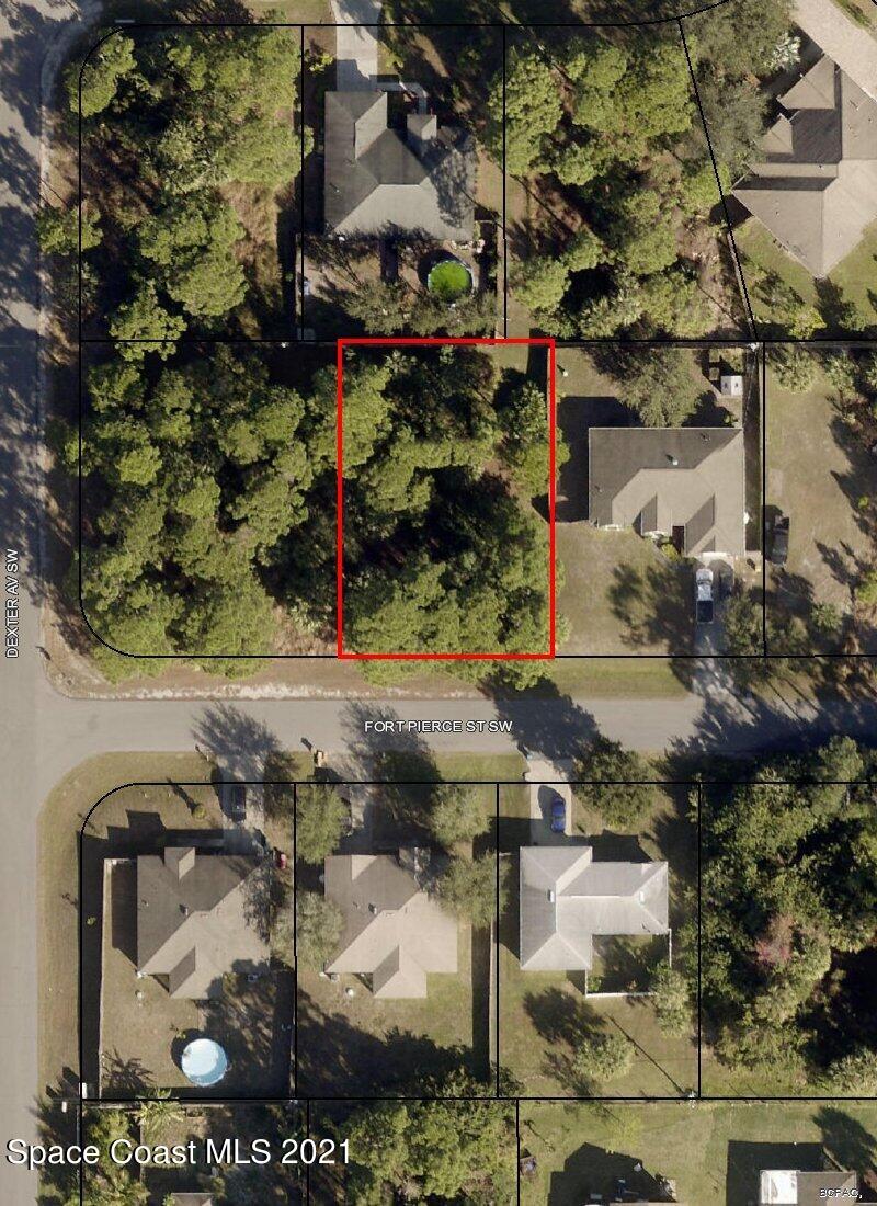481 Fort Pierce Street SW Palm Bay FL 32908