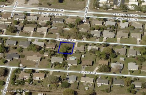 1922 Cleveland Street NE Palm Bay FL 32905