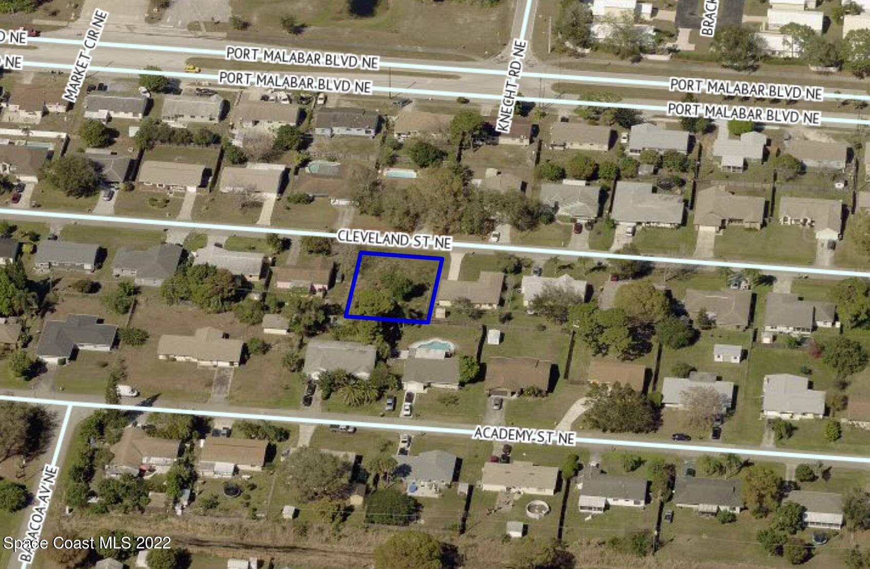 1922 Cleveland Street NE Palm Bay FL 32905