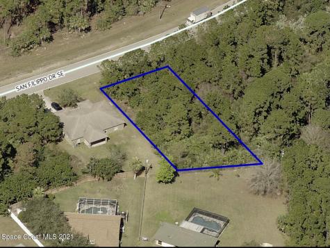 2099 San Filippo Drive SE Palm Bay FL 32909