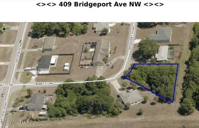409 Bridgeport Avenue NW Palm Bay FL 32907