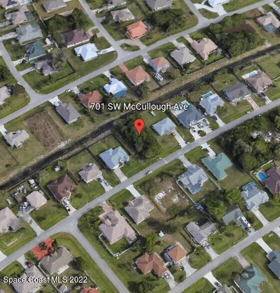 701 SW Mccullough Avenue Port St Lucie FL 34953