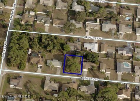327 Harvey Avenue NE Palm Bay FL 32907