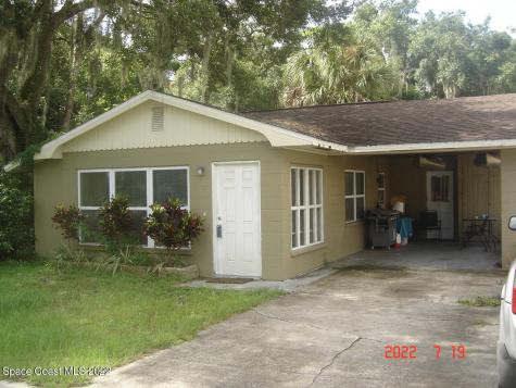229 Birch Street Titusville FL 32780