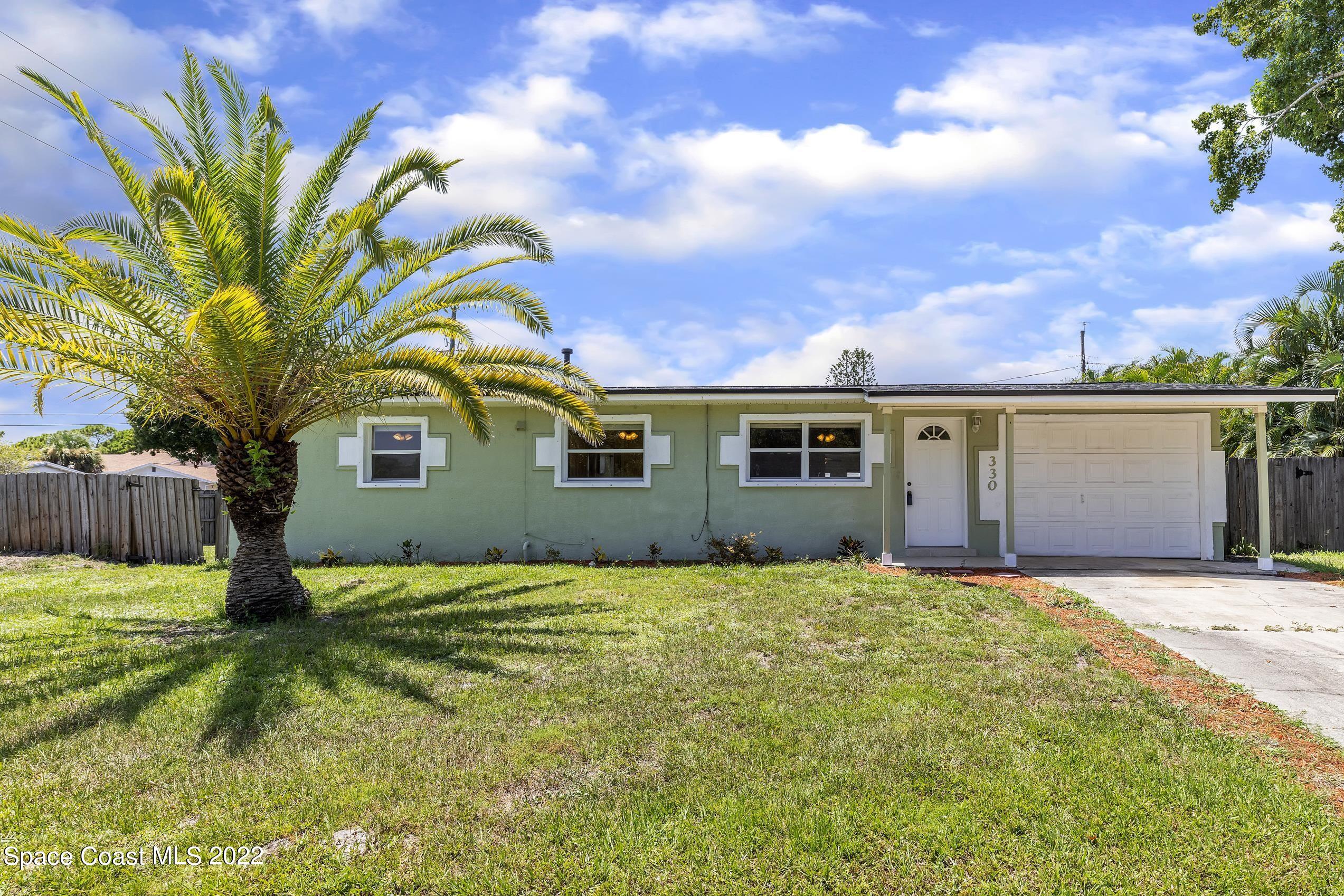 330 Carrousel Court Merritt Island FL 32952