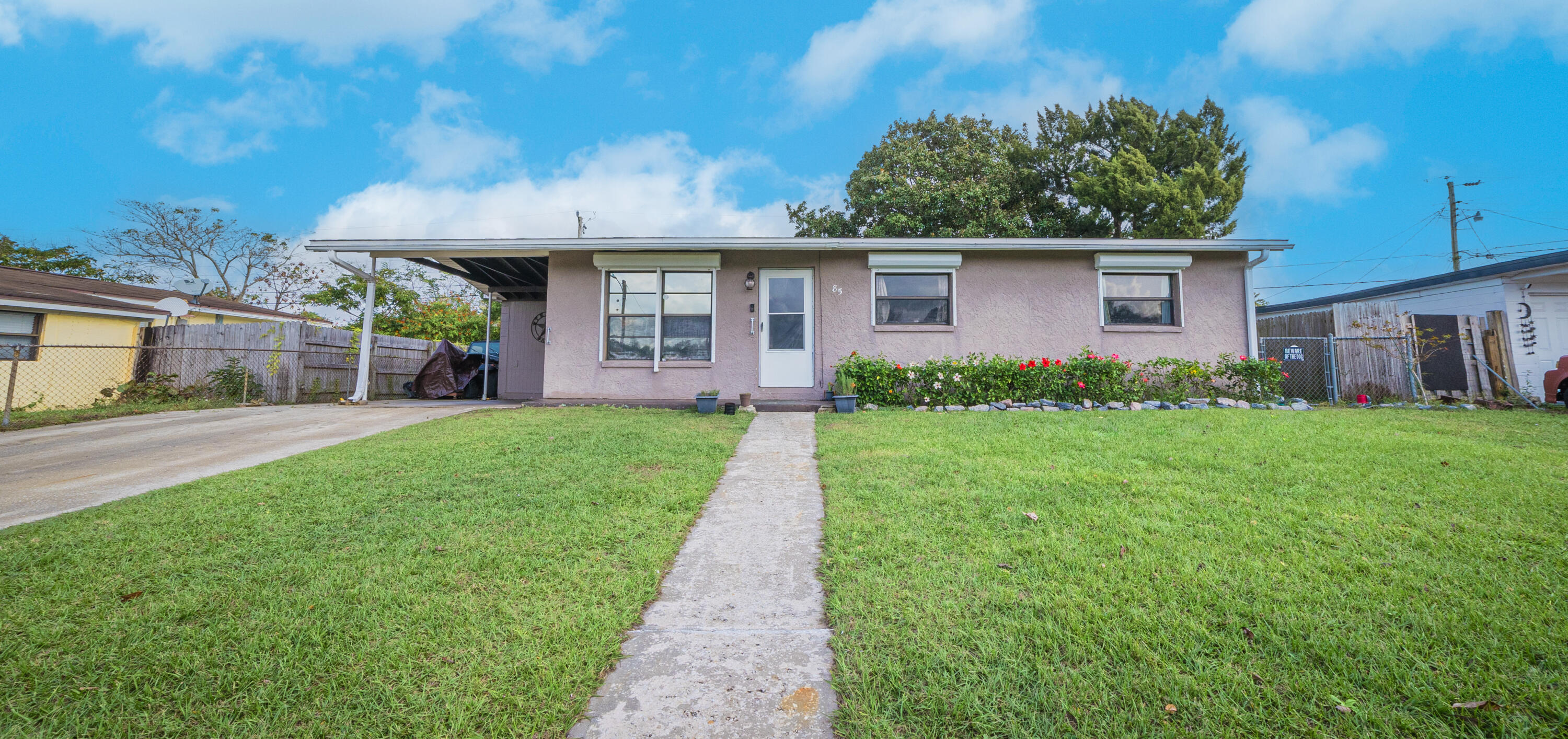 85 Sky Lane Titusville FL 32796