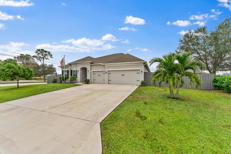4601 SW Alpha Street Port St Lucie FL 34953