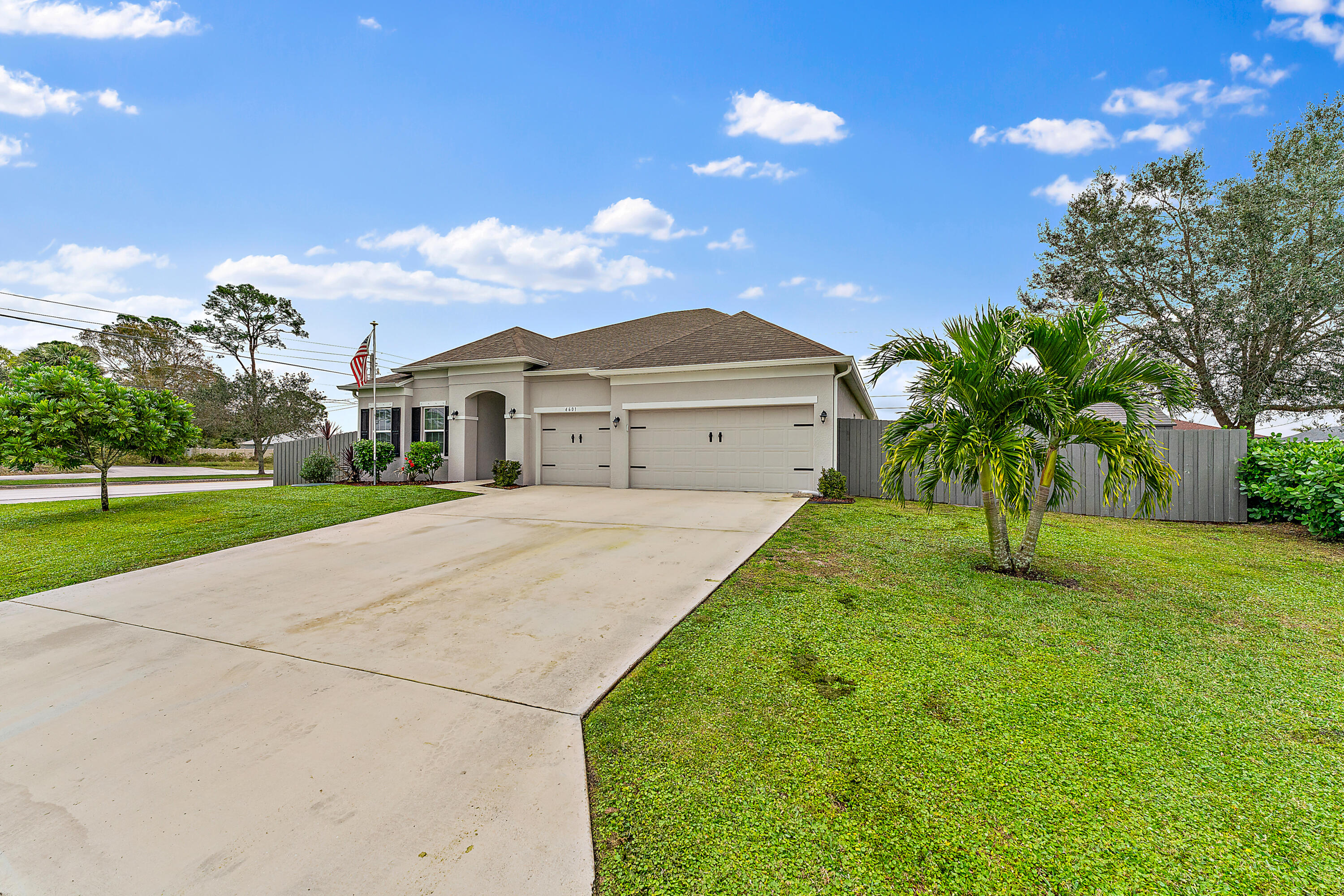 4601 SW Alpha Street Port St Lucie FL 34953