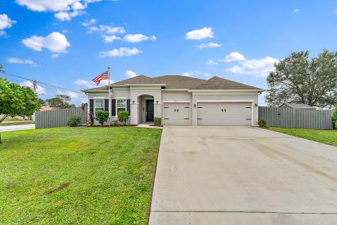 4601 SW Alpha Street Port St Lucie FL 34953