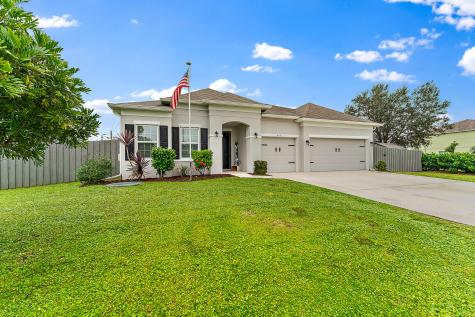 4601 SW Alpha Street Port St Lucie FL 34953