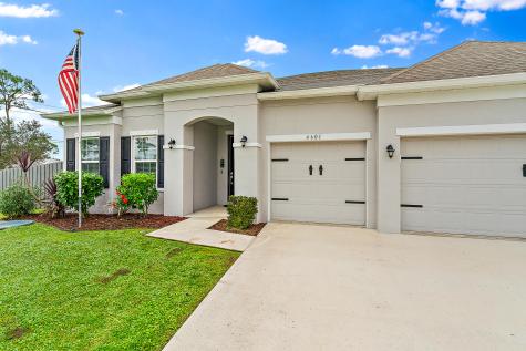 4601 SW Alpha Street Port St Lucie FL 34953