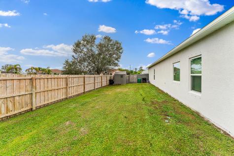 4601 SW Alpha Street Port St Lucie FL 34953