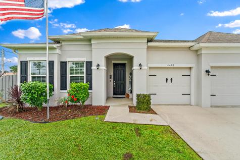4601 SW Alpha Street Port St Lucie FL 34953