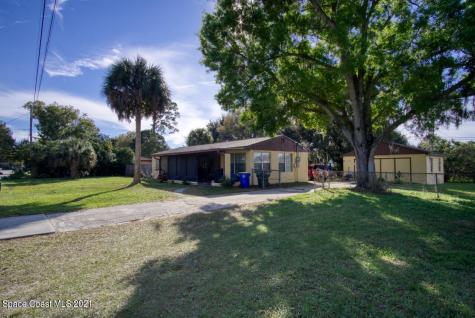 1203 Georgia Avenue Rockledge FL 32955