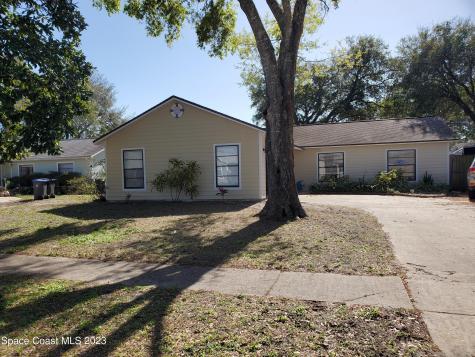 3715 Ranger Street Titusville FL 32796