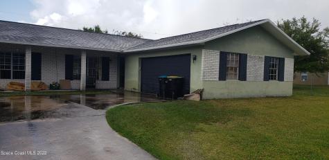 1753 Biddle Street NE Palm Bay FL 32907
