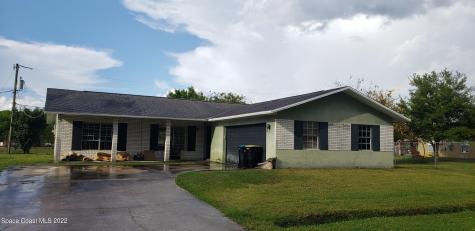 1753 Biddle Street NE Palm Bay FL 32907