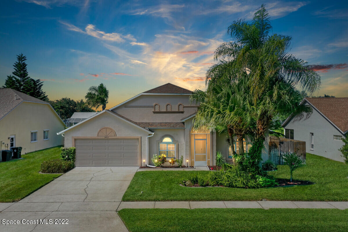 1053 Pelican Lane Rockledge FL 32955
