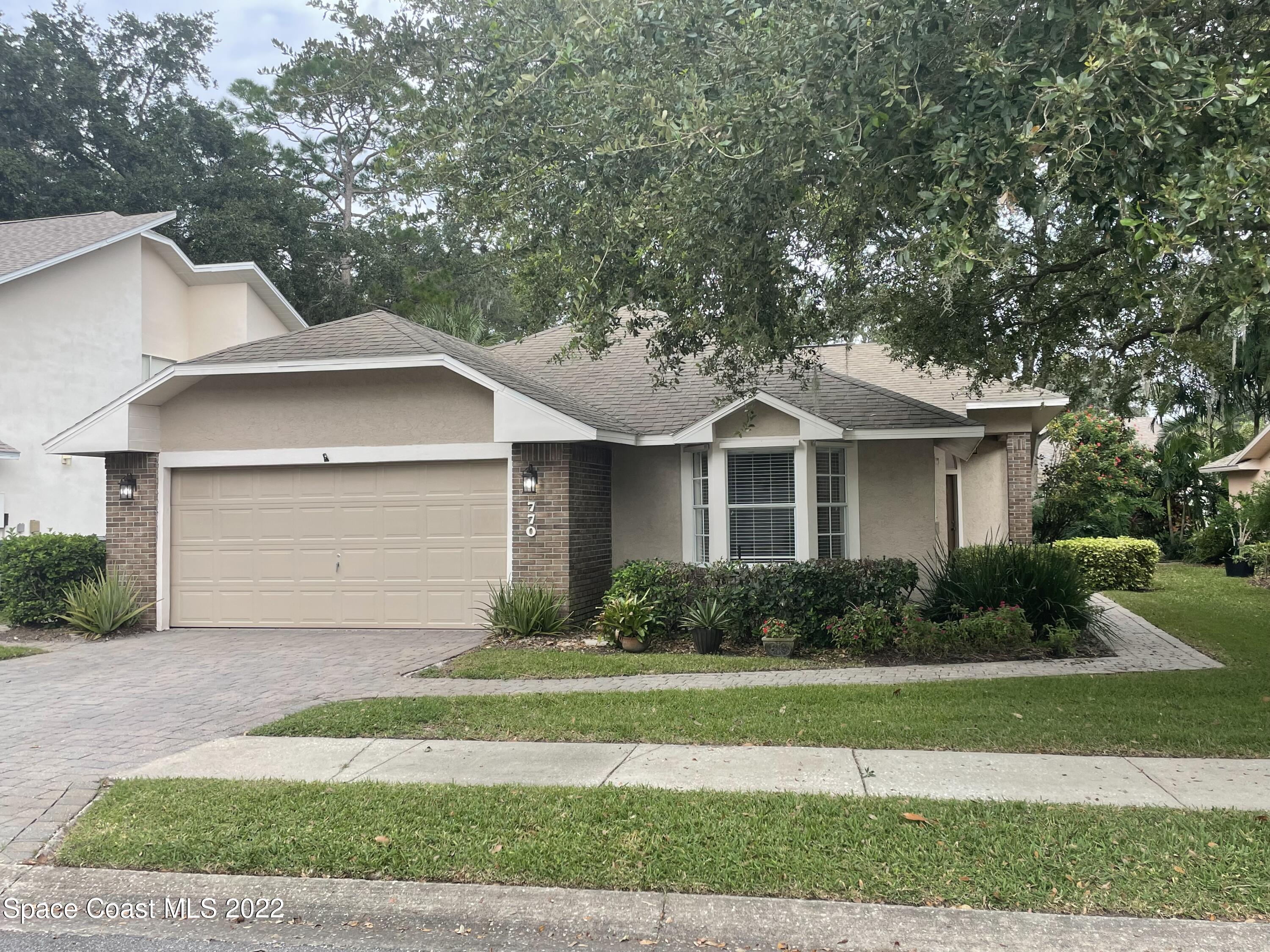 770 Lakewood Lane Titusville FL 32780