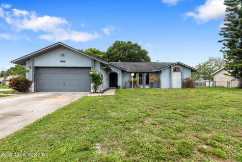 895 Rostock Circle NW Palm Bay FL 32907