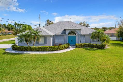 3249 SW Hambrick Street Port St Lucie FL 34953
