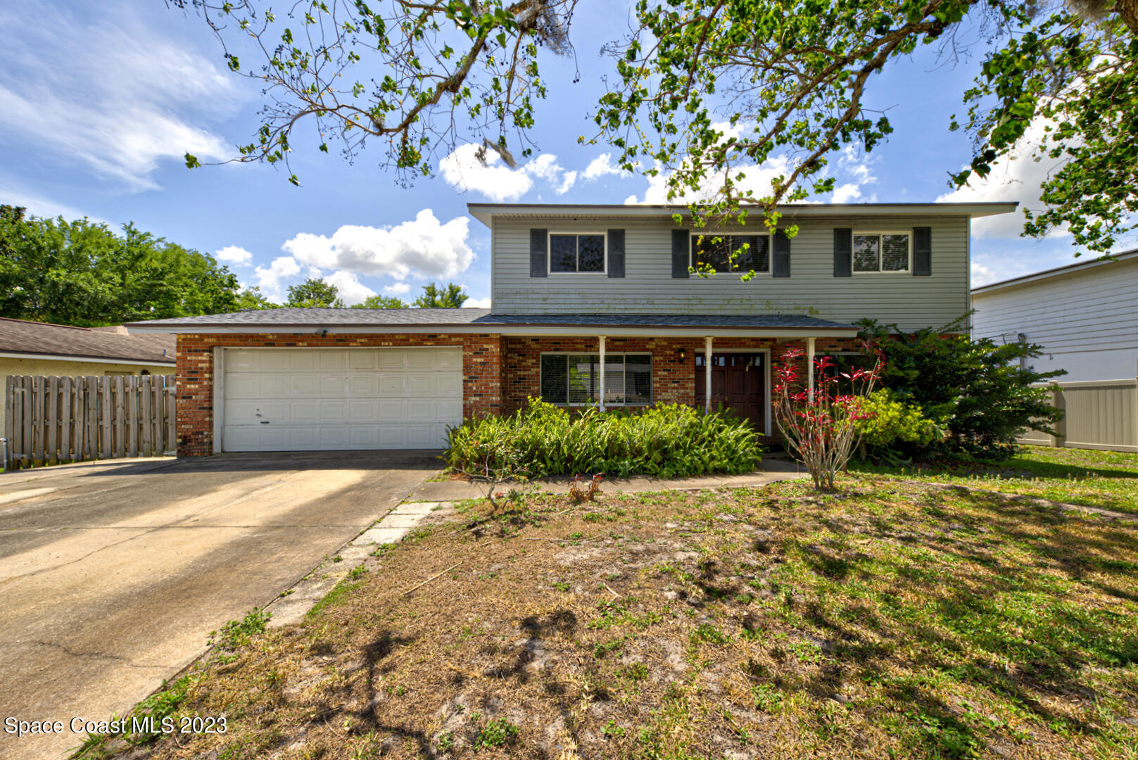 2575 Hillcrest Avenue Titusville FL 32796