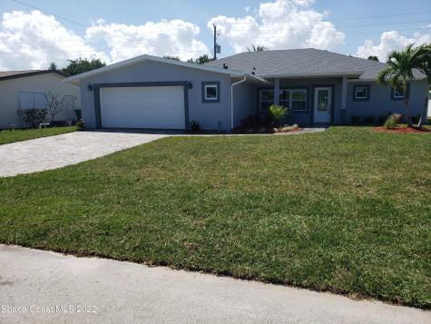 208 Cynthia Lane Indian Harbour Beach FL 32937