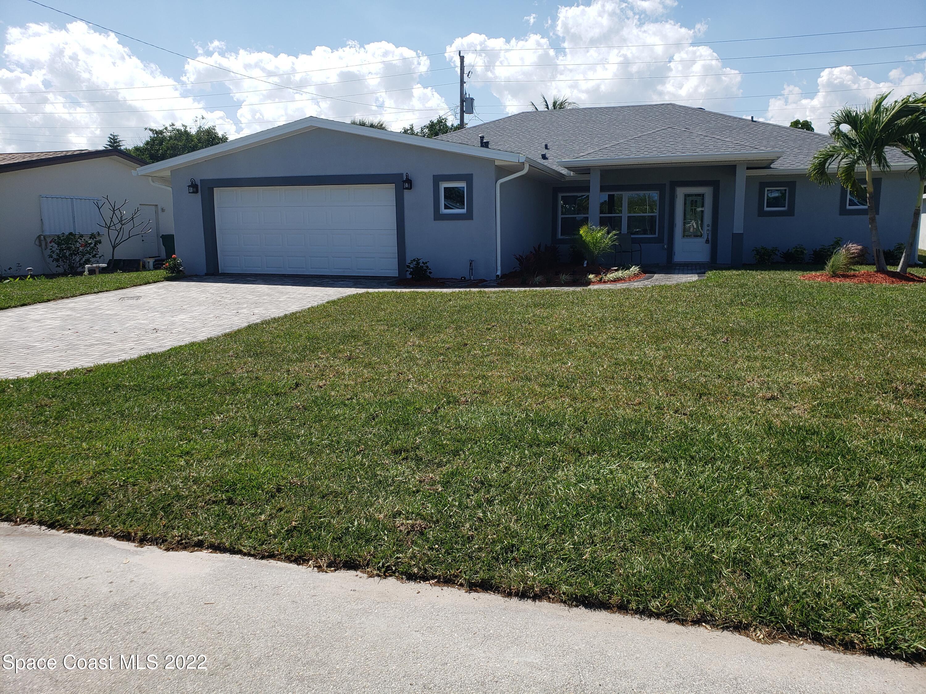 208 Cynthia Lane Indian Harbour Beach FL 32937