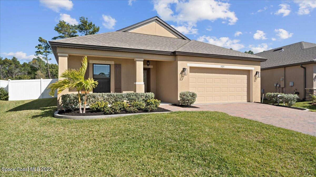1825 Fuji Drive Melbourne FL 32940