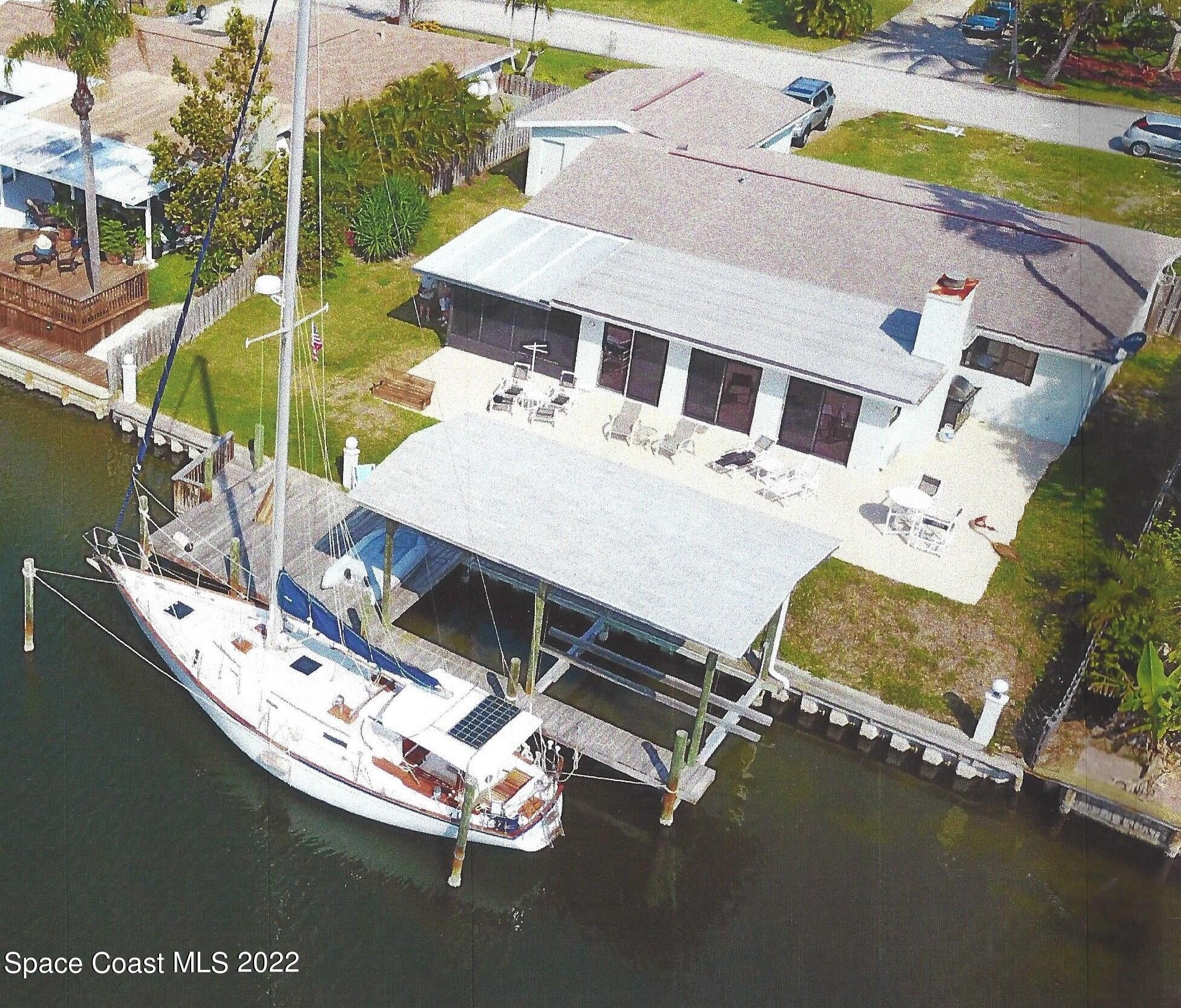 410 S Neptune Drive Satellite Beach FL 32937