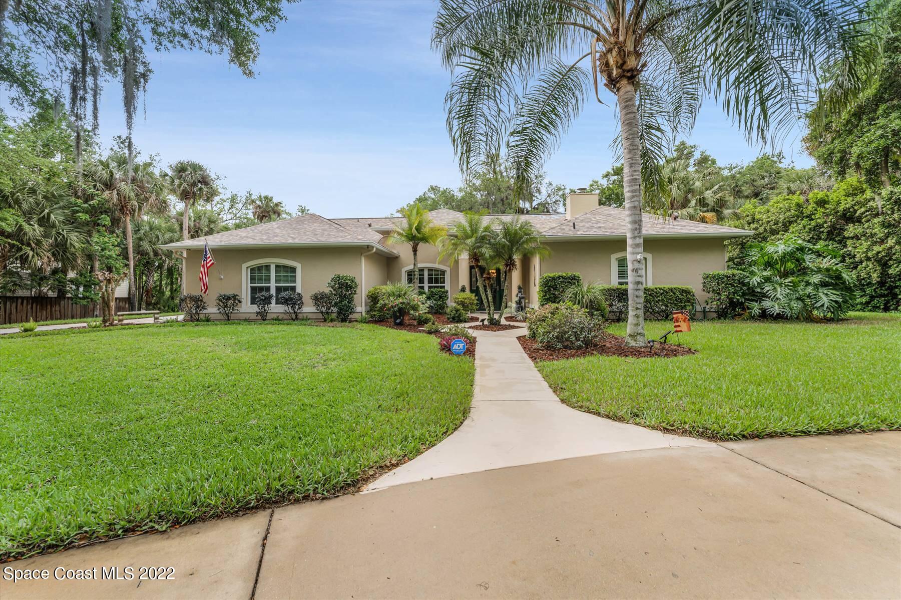 3451 Owls Wood Way Titusville FL 32780