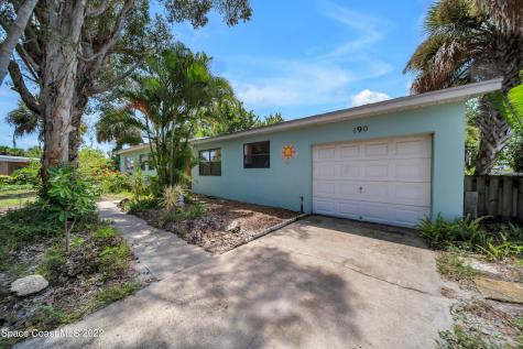 190 Churchill Avenue Satellite Beach FL 32937