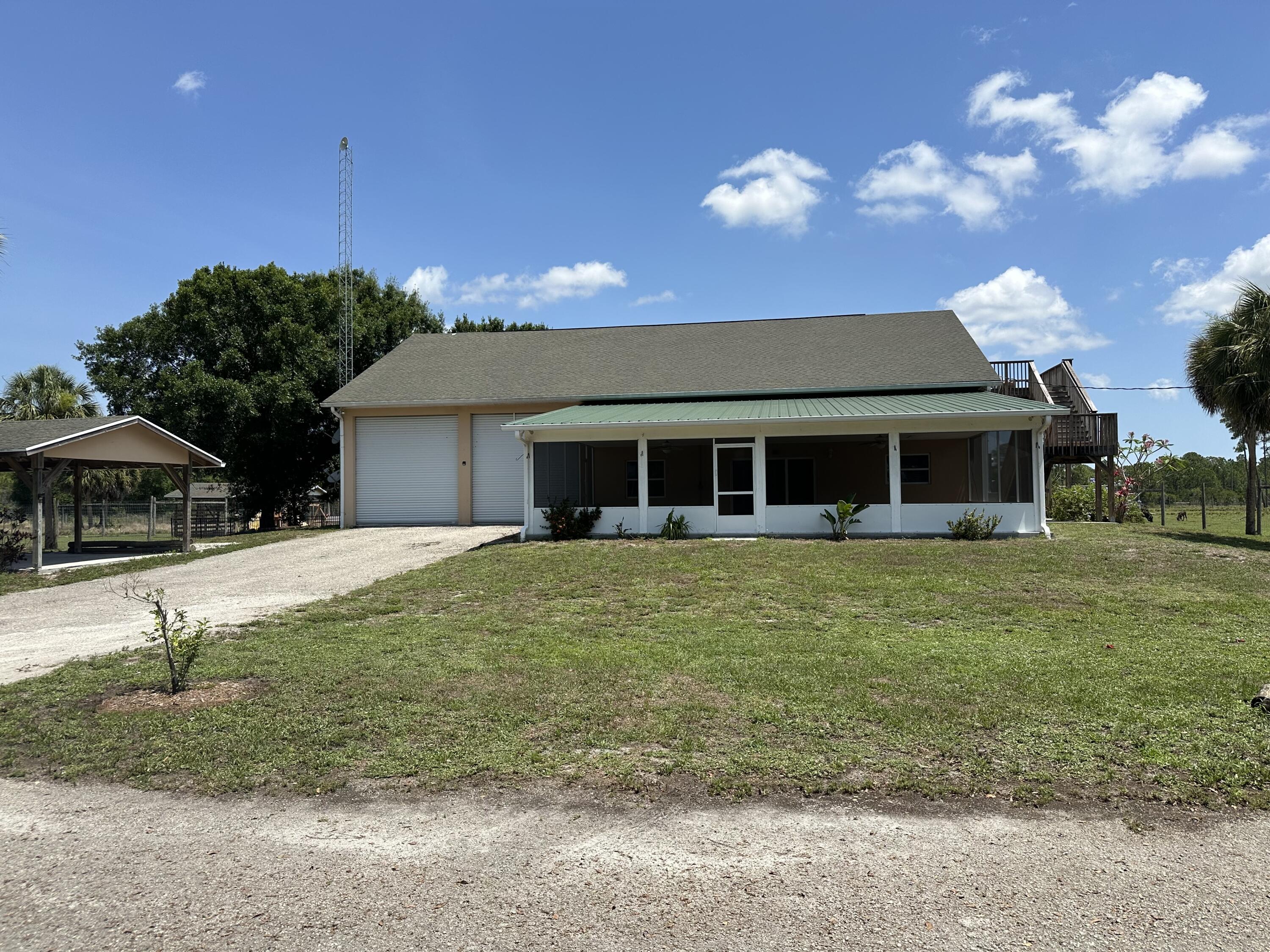 13650 115th Street Fellsmere FL 32948