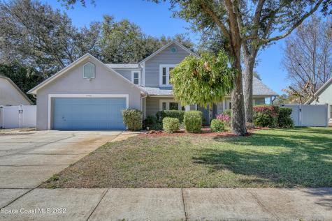 4390 Pondapple Drive Titusville FL 32796