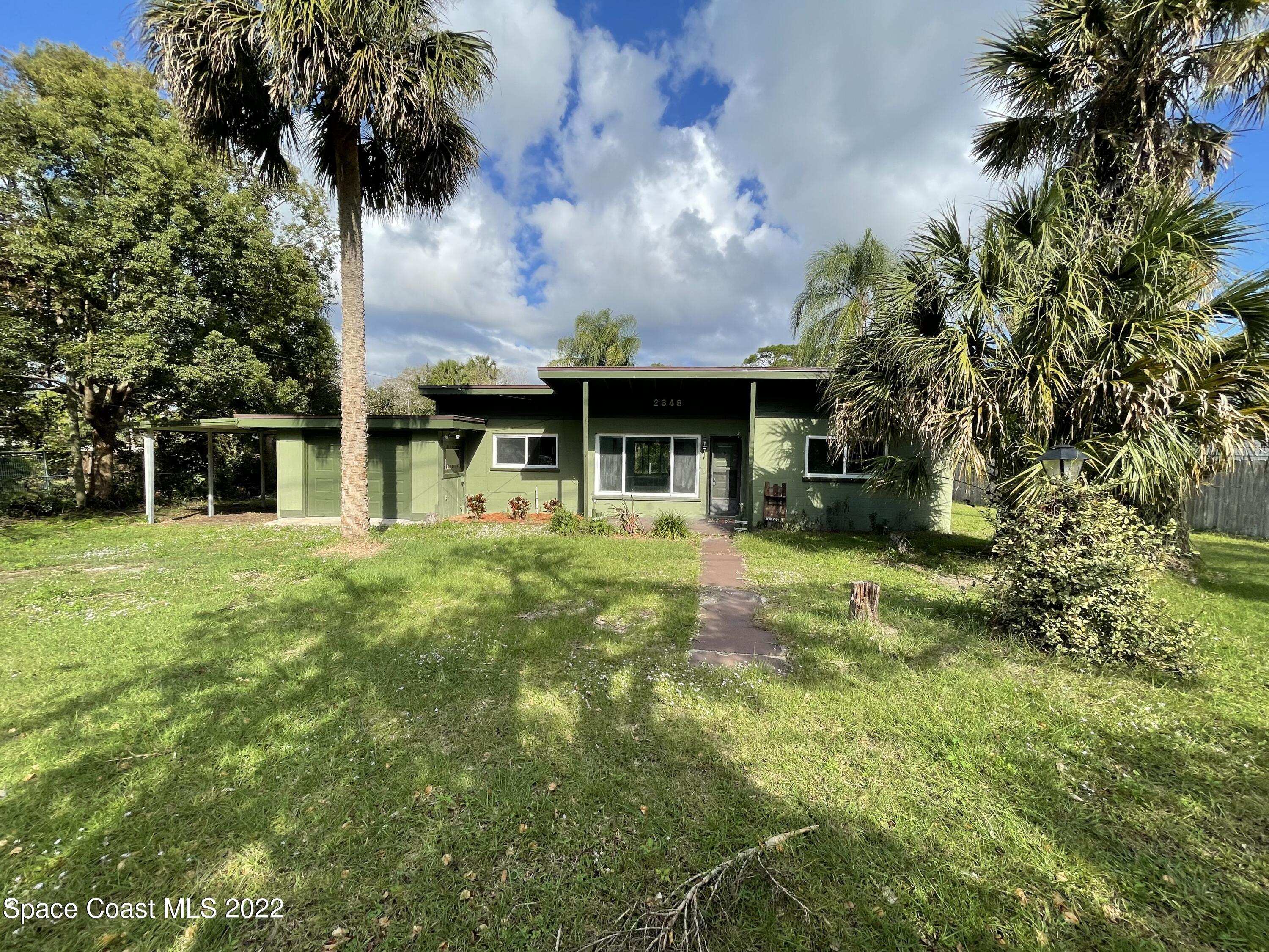 2848 Tropic Street Titusville FL 32796