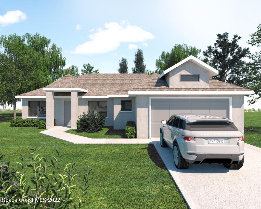 1634 Hamilton Avenue SW Palm Bay FL 32908