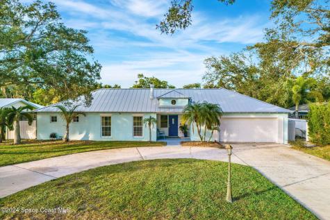 740 Oak Ridge Drive Indialantic FL 32903