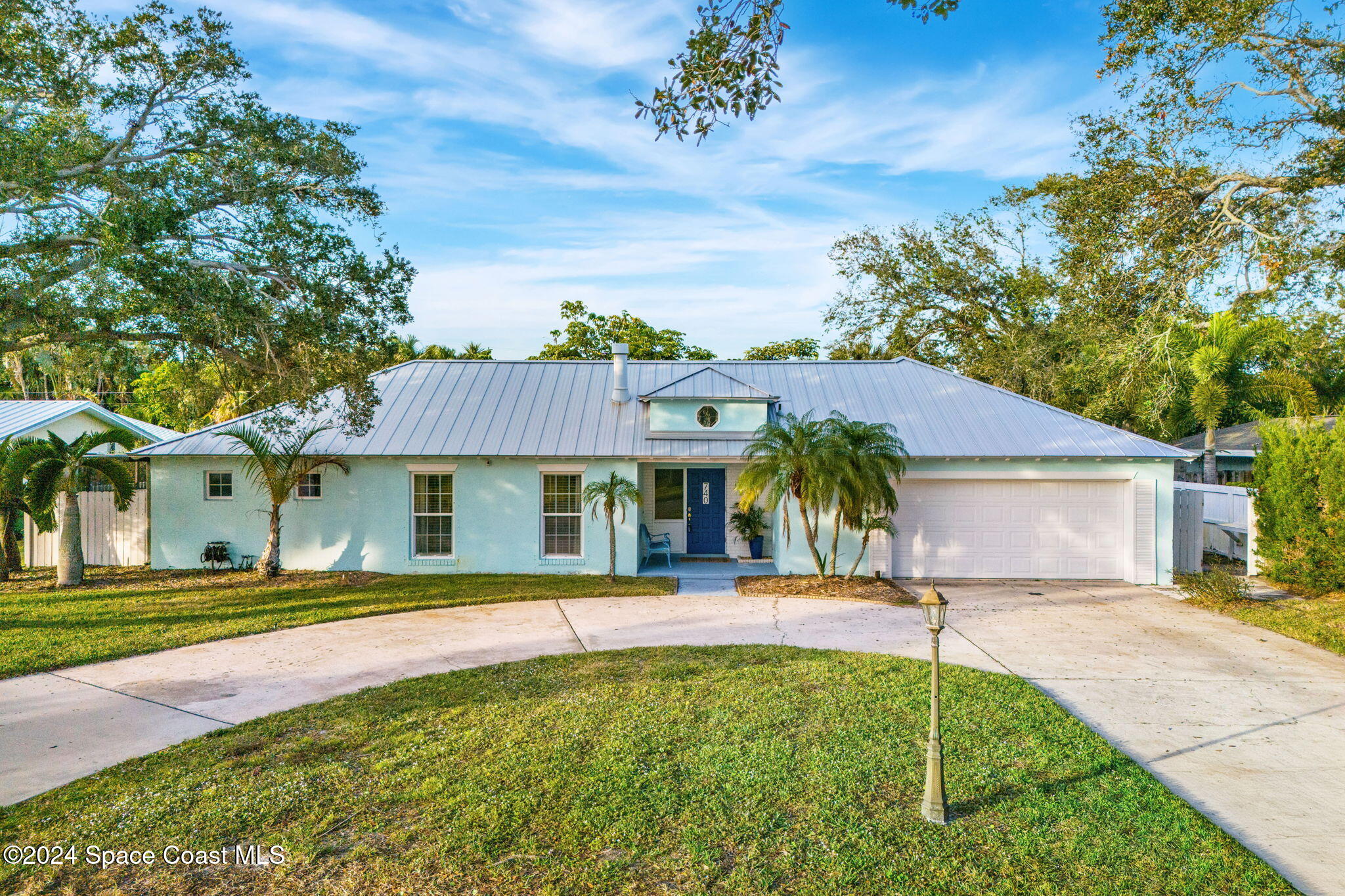 740 Oak Ridge Drive Indialantic FL 32903